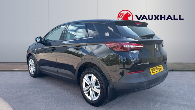 Vauxhall Grandland X 1.2 Turbo SE 5dr Petrol Hatchback